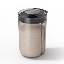 엠지엠씨 가정용 진공 밀폐 쌀통 3L, 1개