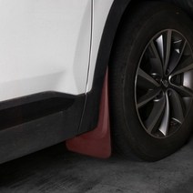 차량용 SUV 머드가드 흙받이 (2개1세트)
