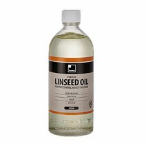 신한 유화 보조제 린시드 200ml 유화재료 아크릴화 오일물감 유, 단품