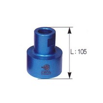 이화다이아몬드 습식 코아비트 카플링헤드 1.5Inch (40mm) 105mm (1EA)코아빗트 습식코아비트 튜브 카플링헤드 절삭 초경 공작 다이아몬드공구 습식코아비트, 본상품