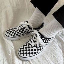 대학생 새학기 선물 패션 캐주얼 운동화 슬립온 슈즈