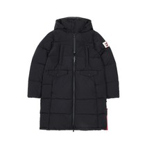(정식매장판) AFTER LABEL KIDS 22FW NEW 에프터 라벨 키즈 남아 포켓 디테일 구스다운 롱 패딩(3431O0011_BLACK) KAF27BROT003BK 블랙
