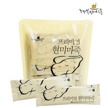 간편식 건강식 환자영양식 현미마죽 30g 20스틱, 1세트