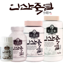 인산가 9회 죽염 분말 80g / 230g / 500g / 1kg 죽염본가 9번구운 인산죽염 / 요리 양치 코세척 가글 세안 [정품 판매자 사업자번호: 660-58-00496], 80g (휴대용기 1개 증정)