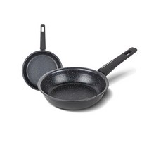 20cm 국산 마블 7중 코팅 친환경 후라이팬 인덕션겸용