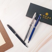 크로스 아비타 볼펜 레이저각인, 크롬, 각인o배송요청적기