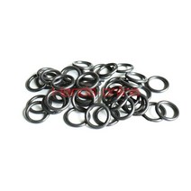 NBR CS 1mm ID 0.5-30mm 오링 기계식 씰 고무 링 개스킷 O-링 키트 O 니트릴 와셔, 01 1mm Ordinary_61 ID 14mm