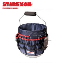 스타렉슨 파우치버켓포켓 TB1802 18리터 바켓덮게 공구가방