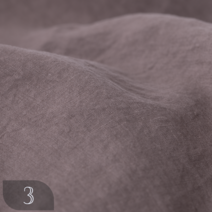 리투아니아린넨 퓨어린넨 원단 20종, 퍼플