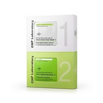 CNP 차앤박 안티 포어 블렉헤드 클리어 키트 12매세트, 10개입, 1개