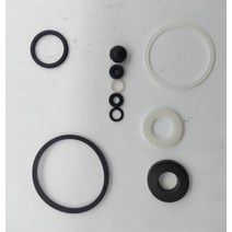 작기 유압 승용차 에어 자동차 수리 공구 잭 액세서리 플런저 피스톤 오일 시일 수평 2.5 톤 씰 키트 부품, 한개옵션0