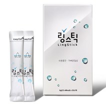 링스틱 레몬맛 120g, 180스틱