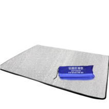 모모컴퍼니 초대형 은박돗자리 캠핑 야외용