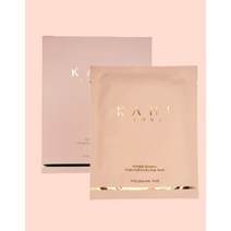 KAHI 가히 링클바운스 수분가득 퍼펙팅 마스크6매X5박스 화장품선물 주름관리 주름개선밤 스틱 가히링클바운스 멀티밤 주름케어스틱 멀티스틱 가히 쇼핑백 미스트 앰플 모공수축