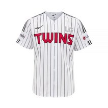 후원 2023 LG트윈스 어센틱 홈 유니폼