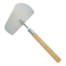 대건 스미고대 흙손 미장공구 250x197x0.8 (190-1803), 1개
