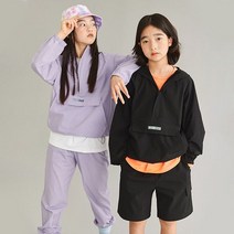 유솔 뉴코아 광명점 Us ALL 스트레치 아노락 3종 세트 짱짱셋업 ULSR22A2O