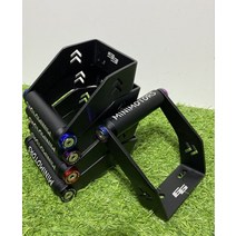전기 스쿠터용 최신 핸들 dt 1 2 3 ultra dtx 스파이더 썬더 스피드웨이 5 전기 스케이트보드 개조 예비 부품, 빨간색으로 sp