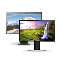 HP DELL 24인치 LED 중고 모니터, 랜덤발송