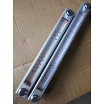 유면계 액면계 유면계 디젤 가솔린 오일 게이지 탱크, 구멍 피치500mm500T