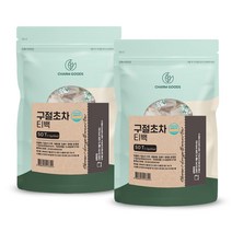 구절초차 50티백 1팩 국내산 구절초잎 HACCP인증, 2개