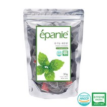 에빠니 유기농 레몬밤 티백, 1.5g, 20개입, 1개