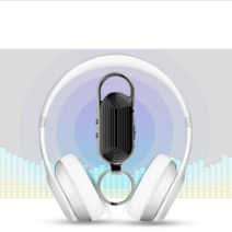 차량소령녹음기 USB 강의녹음기 휴대용, 8GB건블랙 원버튼 음성녹음  텍스트변환
