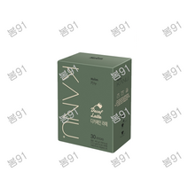 카누 디카페인 라떼 스틱커피, 1개입, 50개