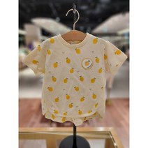 minkmui 밍크뮤 23SS(CR)레몬쥬시트레이닝 신상여름외출복 3337067205CR