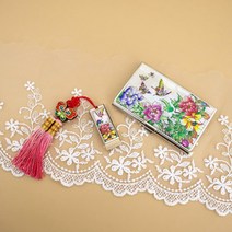 나빌레라 자개 USB 명함케이스 2종세트, 잉어, 8G