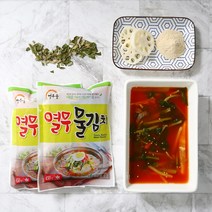 명인이 만든 열무 물김치, 열무 물김치 450g 5봉