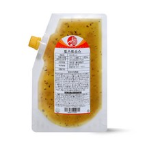 토스트소스 500g 샌드위치 햄버거 이삭보다 맛있는 (당일발송보장)