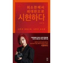 최소한에서 최대한으로 시현하다:고정관념에서 벗어나 나만의 콘텐츠를 최고의 브랜드로 키우는 생각의 힘, 레터프레스, 김시현