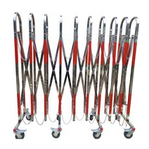 주차장바리게이트 행사장 통제선 미술관 울타리 자바라, (출입금지 바리게이트/길이 15m)