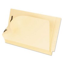 Pendaflex Laminated Spine End Tab Folder with 2 Fasteners 11 pt Manila Legal 50/Box null, 1, 기타