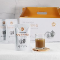 [김재식헬스푸드] 맛있는 양파즙 100ml 30팩 2박스, 단품, 단품