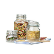 보르미올리 피도 자 유리저장병, 3000ml., 4개