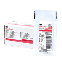 [케이솔루션] [정품] 3M 스테리스트립 의료용 봉합 유지기 KS-0816, R1541 50팩