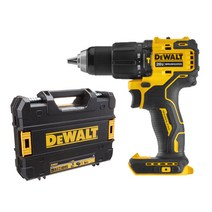 디월트 20V MAX 충전함마드릴 DCD709N 베어툴 (몸체+케이스) 충전 함마드릴드라이버