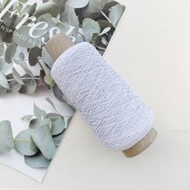 헤세드 대용량 700m) 0.5mm 실고무, 블랙