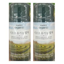 피코크 유기농 말차 45g (가루녹차) x 2개 총 90g