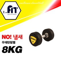 아임핏 아령 덤벨 2kg 3kg 4kg 5kg 6kg 7kg 8kg 9kg 10kg 우레탄아령(낱개)