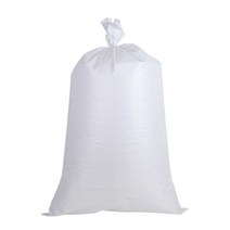 톤백마대자루 소금포대 톤마대 쌀포장지 폐기물 100장, 40x62 특대 100장