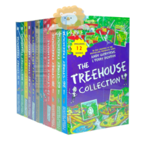 최신 나무집이야기 12권 세트 영어원서 The Storey Treehouse 음원제공