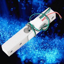 1/2/3/5/10/20KG 모듈 무게 센서 전자 고정밀 미니로드 셀 스케일 가중 연결 케이블 세트, [05] 3KG