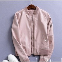 SAMARA 가을 여자 점퍼 가죽자켓 인조가죽자켓