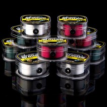 바다 민물 루어 투명 낚시원줄 낚시줄 나일론 모노라인 0.6호-8호 YuGuiFei 200m, 0.6호