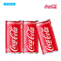 코카콜라 영업용 콜라 탄산음료 190ml x 30개