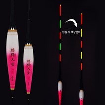 SZ몰 표한 센서찌 바닥 민물 나노 내림찌 올림찌 하우스찌 민물낚시찌 사선찌 입질감지, 표한 센서찌-5