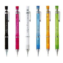 제브라 텍투웨이 라이트 0.5mm 제도샤프, 라이트블루